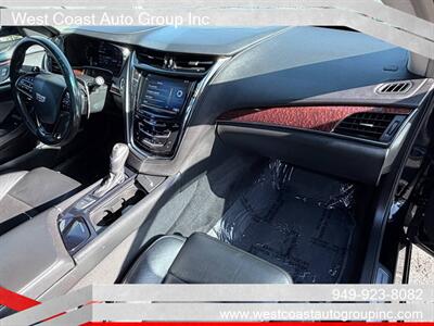 2015 Cadillac CTS 2.0T Luxury Collection   - Photo 18 - Costa Mesa, CA 92626