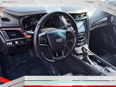 2015 Cadillac CTS 2.0T Luxury Collection   - Photo 7 - Costa Mesa, CA 92626