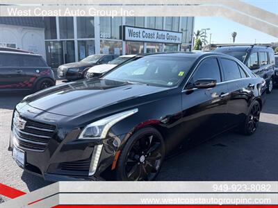 2015 Cadillac CTS 2.0T Luxury Collection   - Photo 2 - Costa Mesa, CA 92626