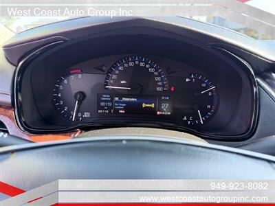 2015 Cadillac CTS 2.0T Luxury Collection   - Photo 17 - Costa Mesa, CA 92626