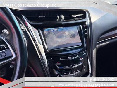 2015 Cadillac CTS 2.0T Luxury Collection   - Photo 16 - Costa Mesa, CA 92626