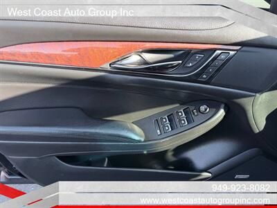 2015 Cadillac CTS 2.0T Luxury Collection   - Photo 14 - Costa Mesa, CA 92626