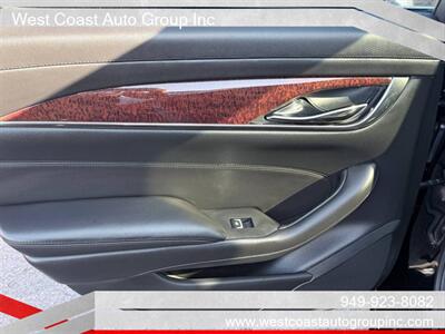 2015 Cadillac CTS 2.0T Luxury Collection   - Photo 15 - Costa Mesa, CA 92626