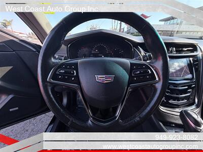 2015 Cadillac CTS 2.0T Luxury Collection   - Photo 12 - Costa Mesa, CA 92626