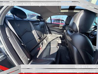 2015 Cadillac CTS 2.0T Luxury Collection   - Photo 10 - Costa Mesa, CA 92626