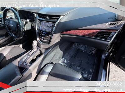 2015 Cadillac CTS 2.0T Luxury Collection   - Photo 8 - Costa Mesa, CA 92626