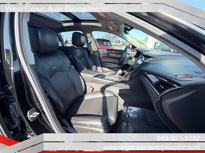 2015 Cadillac CTS 2.0T Luxury Collection   - Photo 9 - Costa Mesa, CA 92626