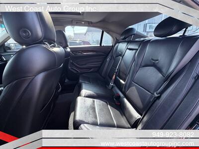 2015 Cadillac CTS 2.0T Luxury Collection   - Photo 11 - Costa Mesa, CA 92626