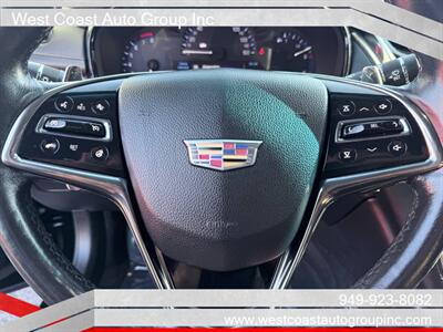 2015 Cadillac CTS 2.0T Luxury Collection   - Photo 13 - Costa Mesa, CA 92626
