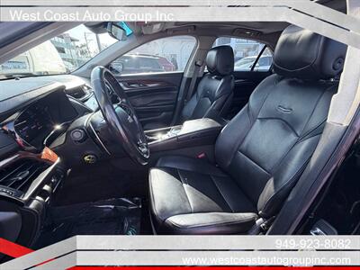 2015 Cadillac CTS 2.0T Luxury Collection   - Photo 6 - Costa Mesa, CA 92626