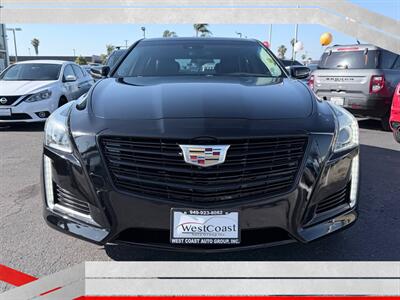 2015 Cadillac CTS 2.0T Luxury Collection   - Photo 19 - Costa Mesa, CA 92626