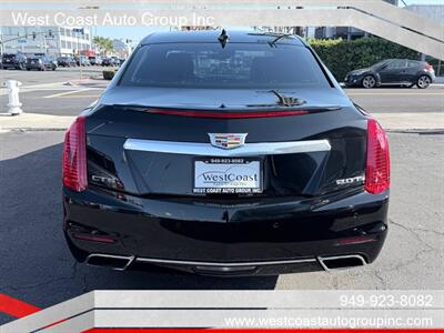 2015 Cadillac CTS 2.0T Luxury Collection   - Photo 20 - Costa Mesa, CA 92626