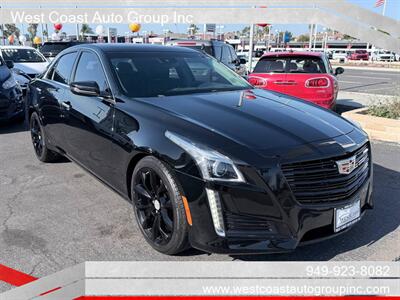 2015 Cadillac CTS 2.0T Luxury Collection   - Photo 3 - Costa Mesa, CA 92626