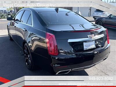2015 Cadillac CTS 2.0T Luxury Collection   - Photo 5 - Costa Mesa, CA 92626