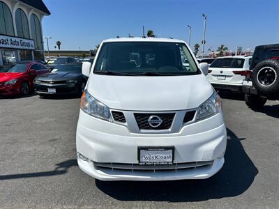 2021 Nissan NV200 SV   - Photo 2 - Costa Mesa, CA 92626