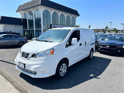 2021 Nissan NV200 SV Van