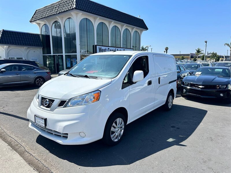 2021 Nissan NV200 SV  