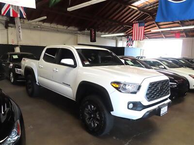 2023 Toyota Tacoma TRD Off-Road   - Photo 2 - Costa Mesa, CA 92626