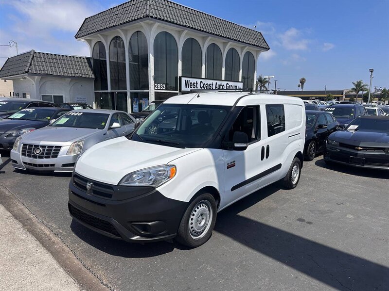 2017 RAM ProMaster City Tradesman  