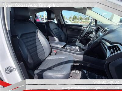 2017 Ford Fusion SE   - Photo 9 - Costa Mesa, CA 92626