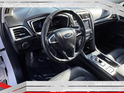 2017 Ford Fusion SE   - Photo 7 - Costa Mesa, CA 92626