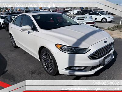 2017 Ford Fusion SE   - Photo 3 - Costa Mesa, CA 92626