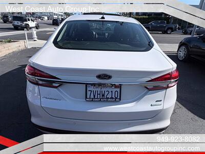 2017 Ford Fusion SE   - Photo 21 - Costa Mesa, CA 92626