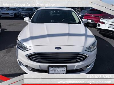2017 Ford Fusion SE   - Photo 20 - Costa Mesa, CA 92626