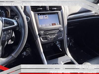 2017 Ford Fusion SE   - Photo 13 - Costa Mesa, CA 92626