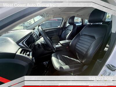 2017 Ford Fusion SE   - Photo 6 - Costa Mesa, CA 92626