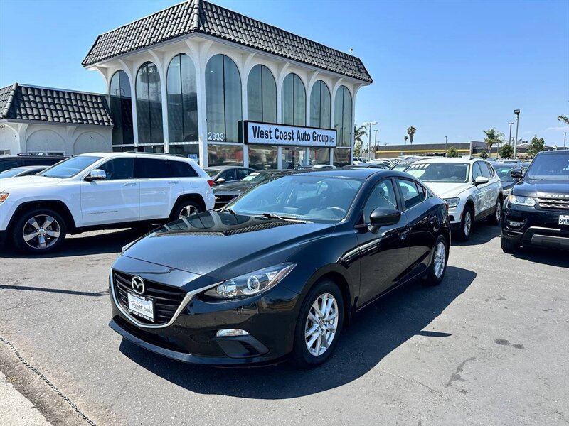 2016 Mazda Mazda3 i Sport - Photo 1 - Costa Mesa, CA 92626