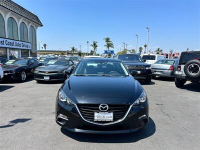 2016 Mazda Mazda3 i Sport   - Photo 2 - Costa Mesa, CA 92626