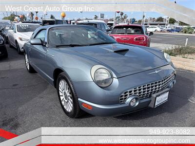 2005 Ford Thunderbird Deluxe - Photo 2 - Costa Mesa, CA 92626