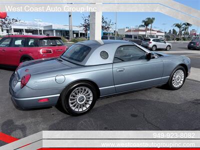 2005 Ford Thunderbird Deluxe - Photo 18 - Costa Mesa, CA 92626
