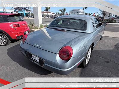 2005 Ford Thunderbird Deluxe - Photo 3 - Costa Mesa, CA 92626