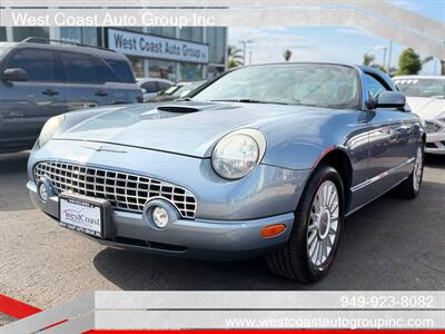 2005 Ford Thunderbird Deluxe - Photo 1 - Costa Mesa, CA 92626