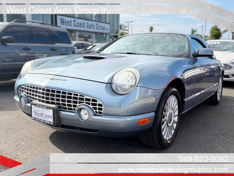 2005 Ford Thunderbird Deluxe's photo