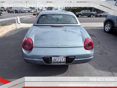 2005 Ford Thunderbird Deluxe - Photo 16 - Costa Mesa, CA 92626