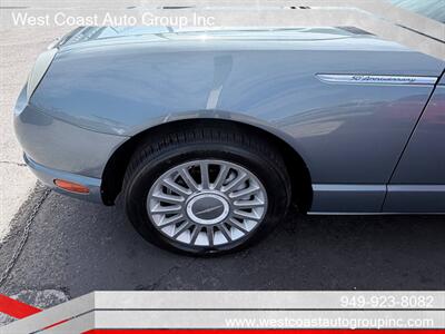 2005 Ford Thunderbird Deluxe - Photo 19 - Costa Mesa, CA 92626