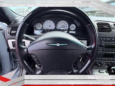 2005 Ford Thunderbird Deluxe - Photo 10 - Costa Mesa, CA 92626