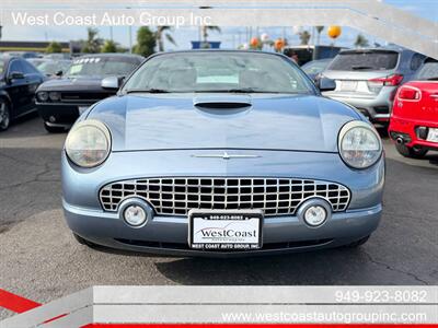 2005 Ford Thunderbird Deluxe - Photo 15 - Costa Mesa, CA 92626