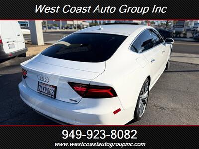 2016 Audi A7 3.0T quattro Premium Plus   - Photo 3 - Costa Mesa, CA 92626