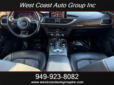 2016 Audi A7 3.0T quattro Premium Plus   - Photo 5 - Costa Mesa, CA 92626