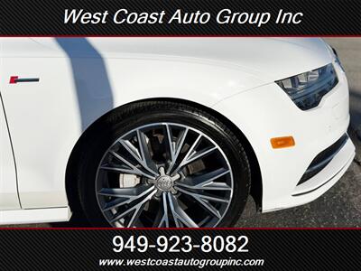 2016 Audi A7 3.0T quattro Premium Plus   - Photo 31 - Costa Mesa, CA 92626