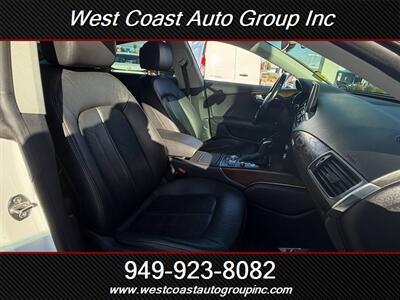 2016 Audi A7 3.0T quattro Premium Plus   - Photo 9 - Costa Mesa, CA 92626