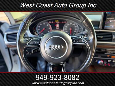 2016 Audi A7 3.0T quattro Premium Plus   - Photo 27 - Costa Mesa, CA 92626