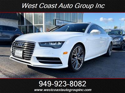 2016 Audi A7 3.0T quattro Premium Plus   - Photo 1 - Costa Mesa, CA 92626