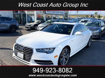 2016 Audi A7 3.0T quattro Premium Plus   - Photo 29 - Costa Mesa, CA 92626