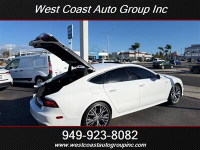 2016 Audi A7 3.0T quattro Premium Plus   - Photo 30 - Costa Mesa, CA 92626
