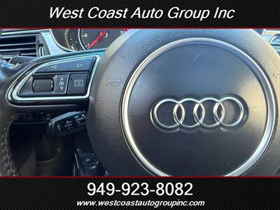 2016 Audi A7 3.0T quattro Premium Plus   - Photo 22 - Costa Mesa, CA 92626